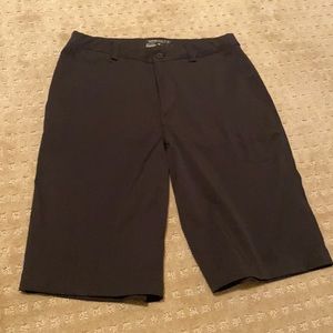 Boys Nike golf shorts